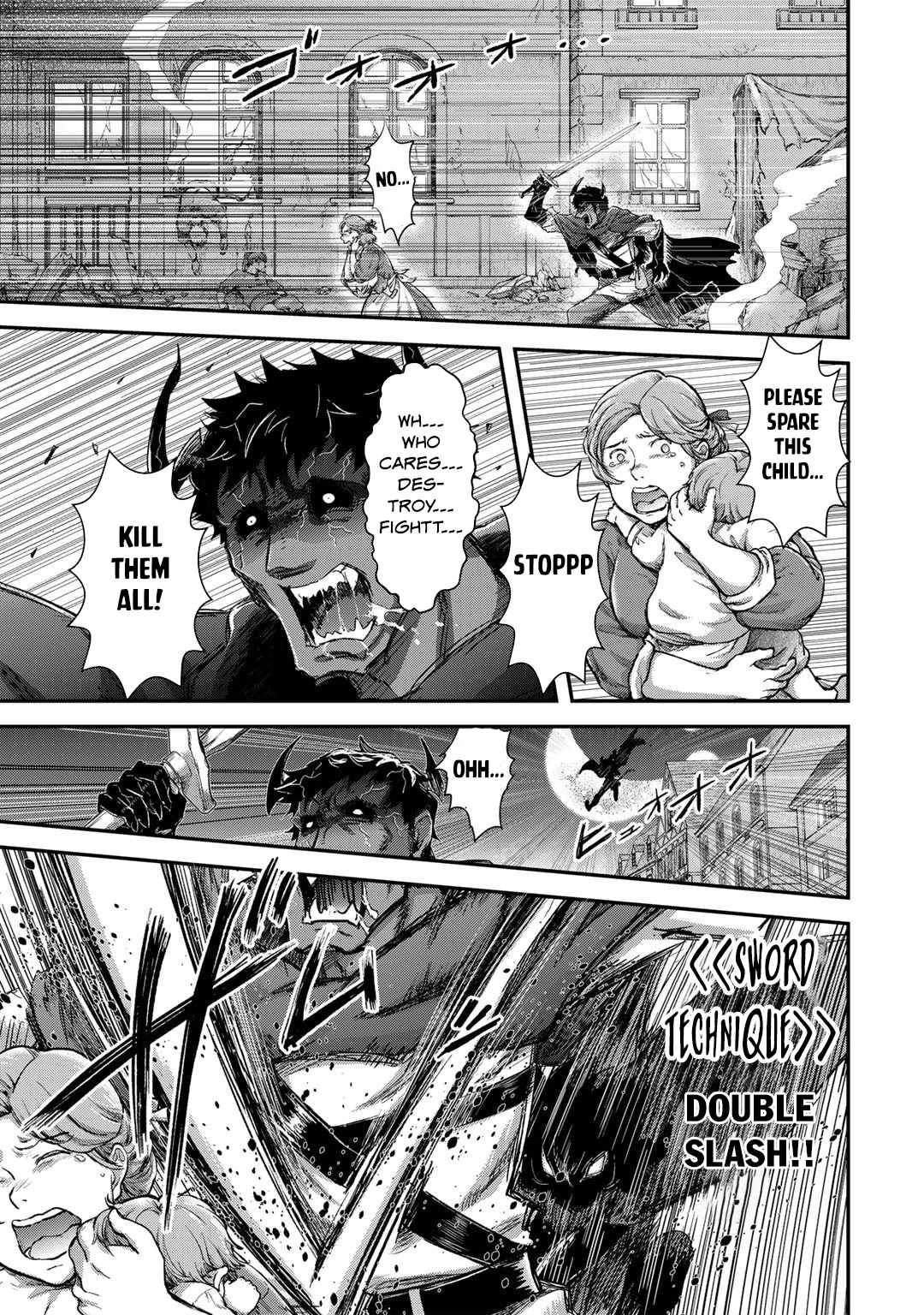 Tensei Shitara Ken Deshita Chapter 81 6